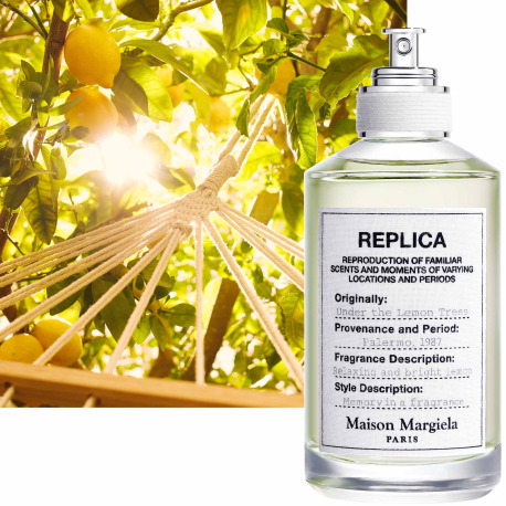 MAISON MARTIN MARGIELA Replica Under the Lemon Trees - Eau de MAISON MARTIN MARGIELA Replica Under the Lemon Trees - Eau de